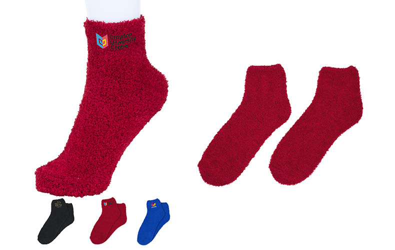 TERN - Soft and Fuzzy Fun Sock
